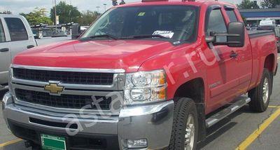 Купить глушитель, катализатор, пламегаситель Chevrolet Silverado GMT900 в Москве